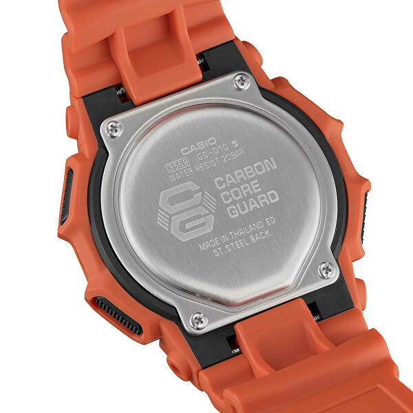 G-Shock Carbon Core Guard GD-010-4ER (443)