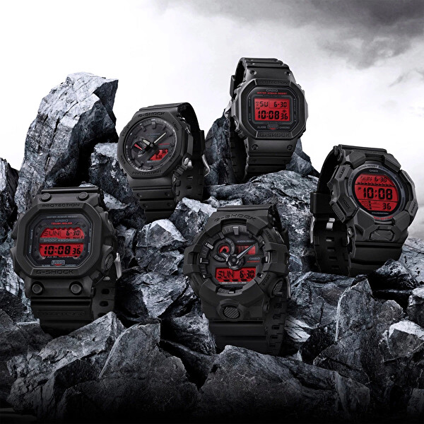 G-Shock Carbon Core Guard GD-010BBR-1ER (443)