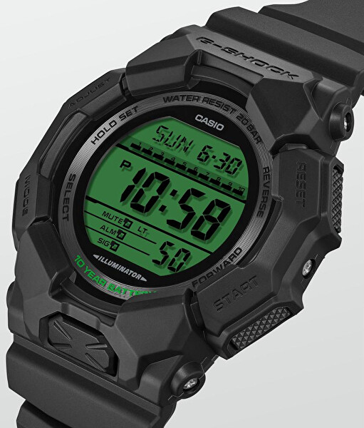 G-Shock Carbon Core Guard GD-010BEG-1ER (443)