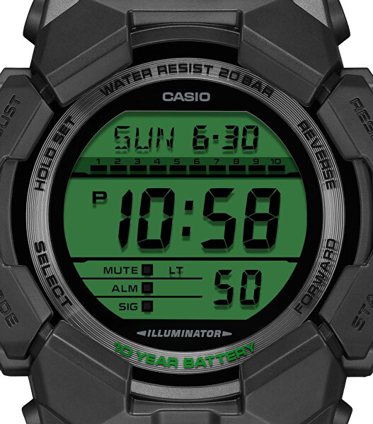 G-Shock Carbon Core Guard GD-010BEG-1ER (443)