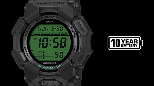 G-Shock Carbon Core Guard GD-010BEG-1ER (443)