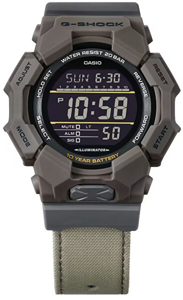 G-Shock Carbon Core Guard GD-010CE-5ER (443)