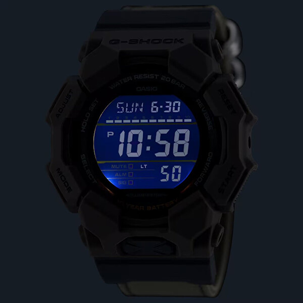 G-Shock Carbon Core Guard GD-010CE-5ER (443)