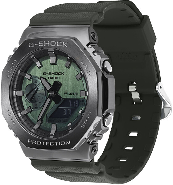 G-Shock Classic GM-2100B-3AER (619)