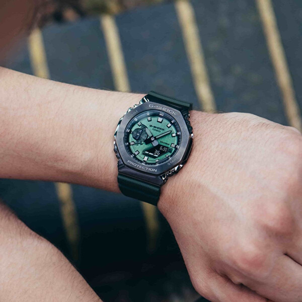 G-Shock Classic GM-2100B-3AER (619)