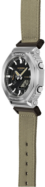 G-Shock Classic GM-2100C-5AER (619) Utility Metal Collection