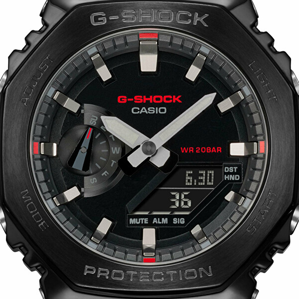 G-Shock Classic GM-2100CB-1AER (619) Utility Metal Collection