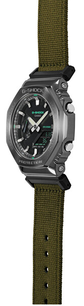 G-Shock Classic GM-2100CB-3AER (619) Utility Metal Collection