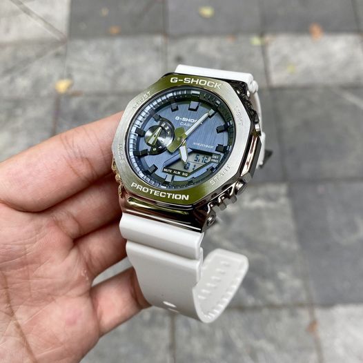 G-Shock Classic GM-2100WS-7AER (619)