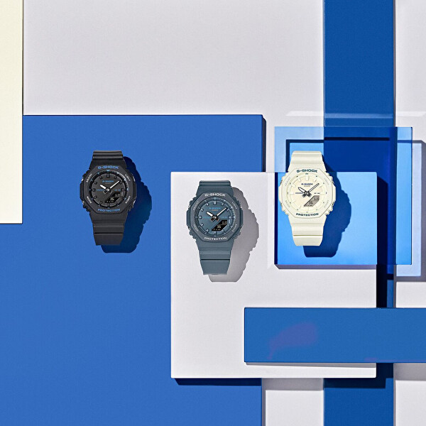 G-Shock Classic GMA-P2100BA-1AER (619)