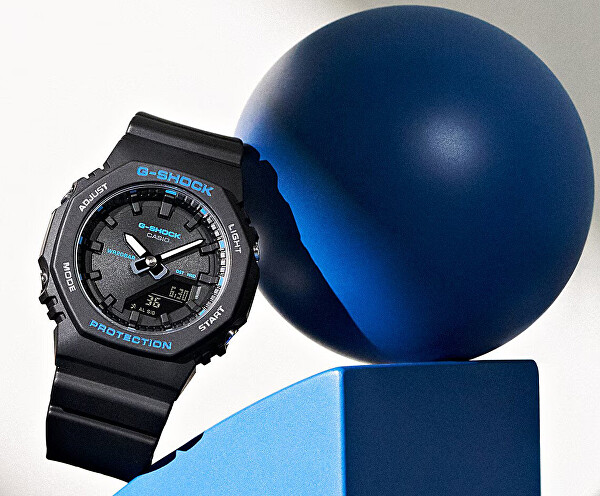 G-Shock Classic GMA-P2100BA-1AER (619)