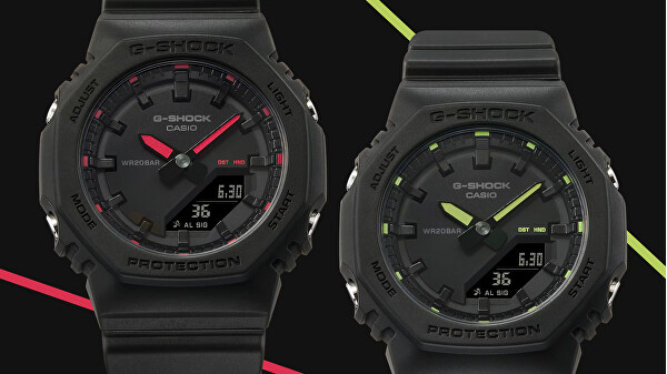 G-Shock Classic GMA-P2100SA-1A2ER (619)