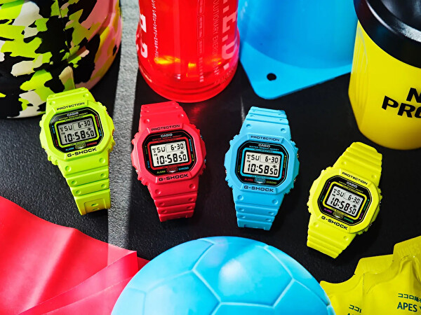 G-Shock DW-5600EP-4ER (322) Energy Pack Series