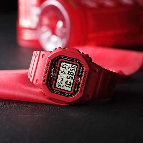 G-Shock DW-5600EP-4ER (322) Energy Pack Series