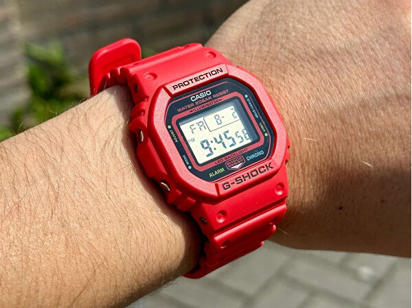 G-Shock DW-5600EP-4ER (322) Energy Pack Series