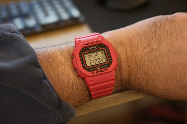 G-Shock DW-5600EP-4ER (322) Energy Pack Series