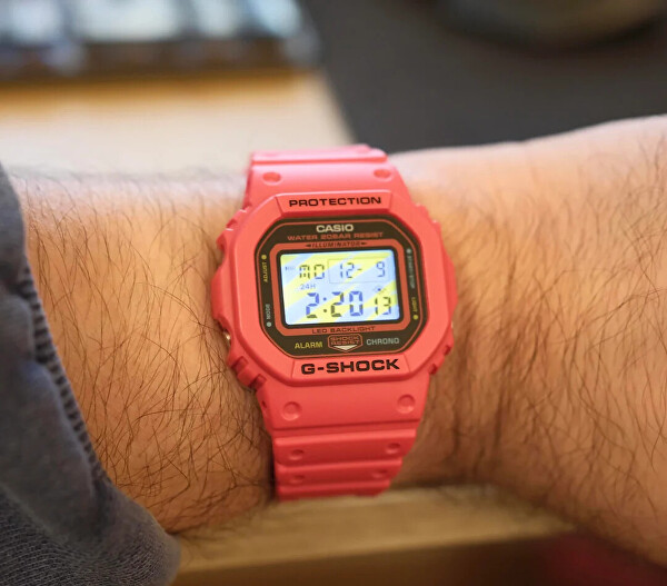 G-Shock DW-5600EP-4ER (322) Energy Pack Series