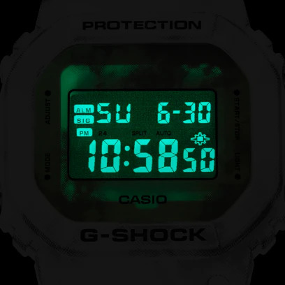 G-Shock DW-5600GC-7ER (322)