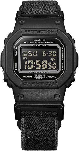 G-Shock DW-5600MNC-1ER (322)