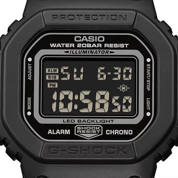 G-Shock DW-5600MNC-1ER (322)