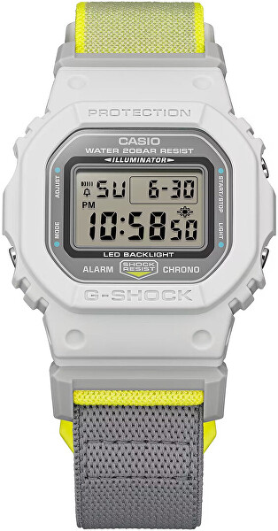 G-Shock DW-5600MNC-7A8ER (322)