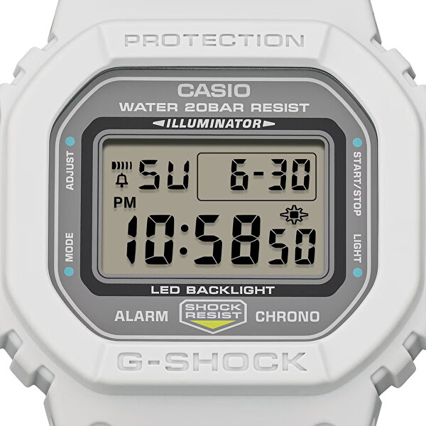 G-Shock DW-5600MNC-7A8ER (322)