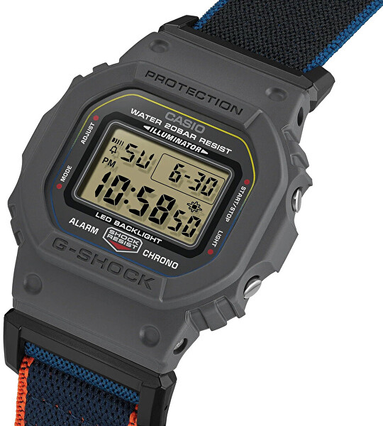 G-Shock DW-5600MNC-8A2ER (322)