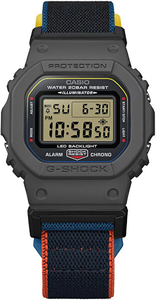 G-Shock DW-5600MNC-8A2ER (322)