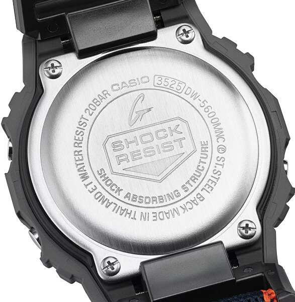 G-Shock DW-5600MNC-8A2ER (322)