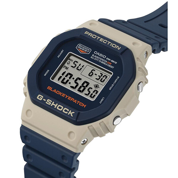 G-Shock DW-5610BEP-2ER BlackEyePatch Collaboration (322)