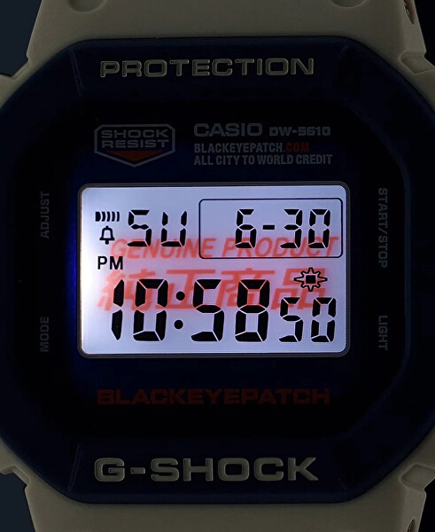 G-Shock DW-5610BEP-2ER BlackEyePatch Collaboration (322)