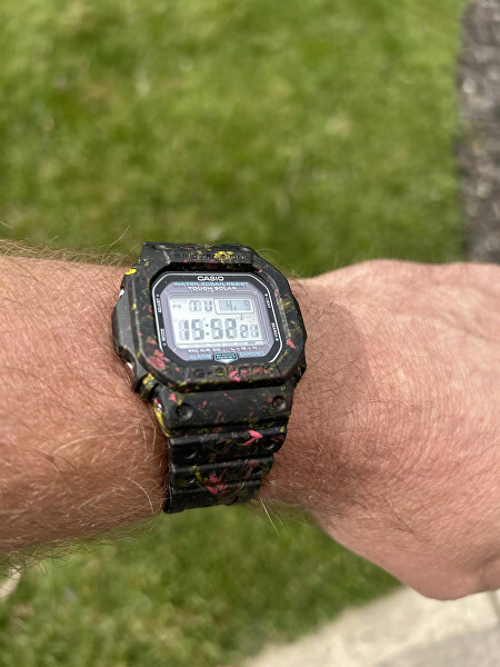 G-SHOCK G-5600BG-1ER Solar (681)