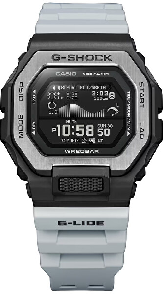 G-Shock G-LIDE GBX-100TT-8ER (648)