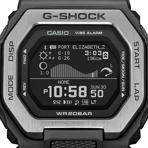 G-Shock G-LIDE GBX-100TT-8ER (648)