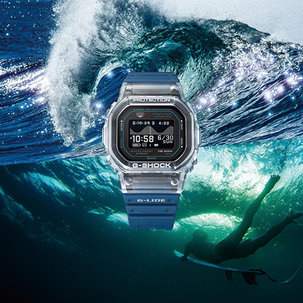 G-Shock G-LIDE GBX-H5600-2ER (000)