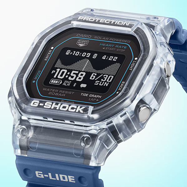 G-Shock G-LIDE GBX-H5600-2ER (000)
