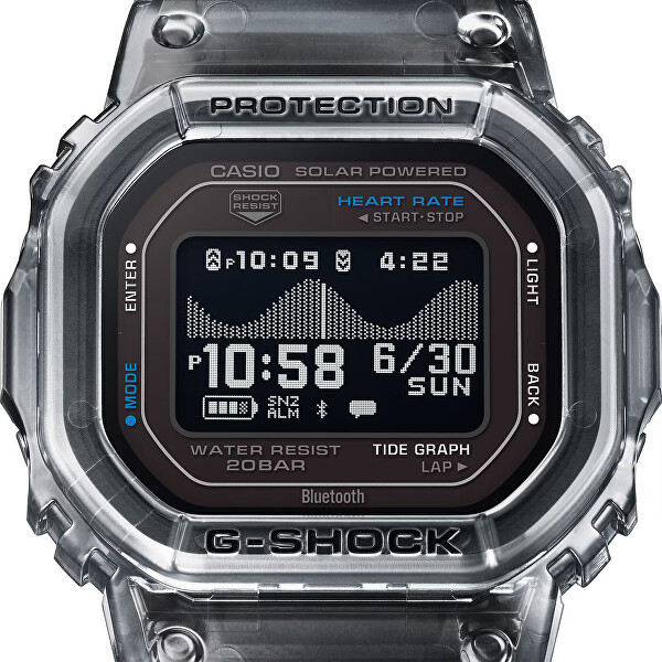G-Shock G-LIDE GBX-H5600-2ER (000)