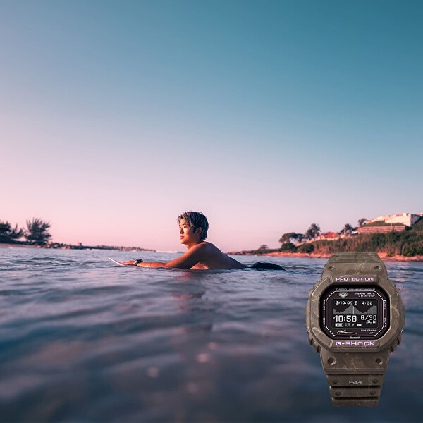 G-Shock Original G-Lide GBX-H5600KI-5ER Kanoa Igarashi Signature Model