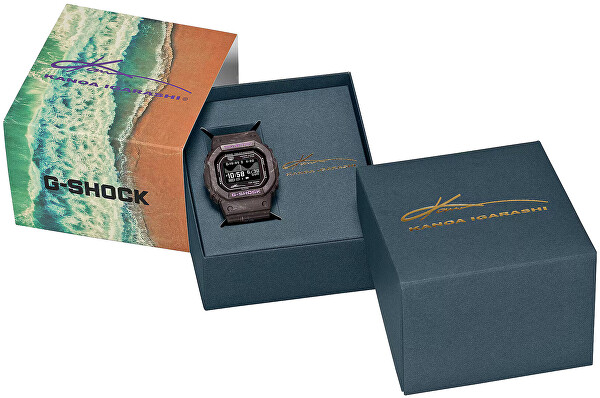 G-Shock Original G-Lide GBX-H5600KI-5ER Kanoa Igarashi Signature Model
