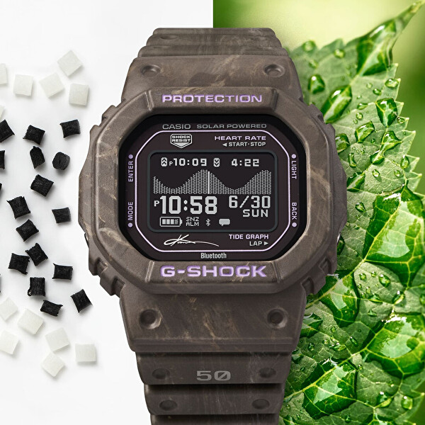 G-Shock Original G-Lide GBX-H5600KI-5ER Kanoa Igarashi Signature Model