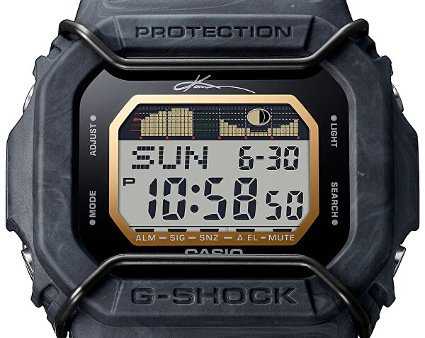 G-Shock G-LIDE GLX-5600KB-1ER Kanoa Igarashi Special Edition (377)