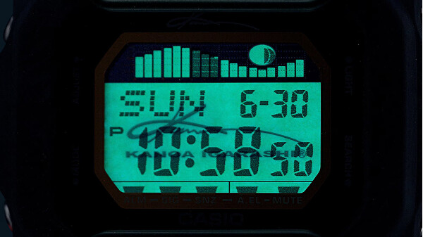 G-Shock G-LIDE GLX-5600KB-1ER Kanoa Igarashi Special Edition (377)