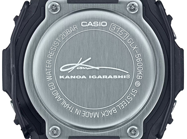G-Shock G-LIDE GLX-5600KB-1ER Kanoa Igarashi Special Edition (377)