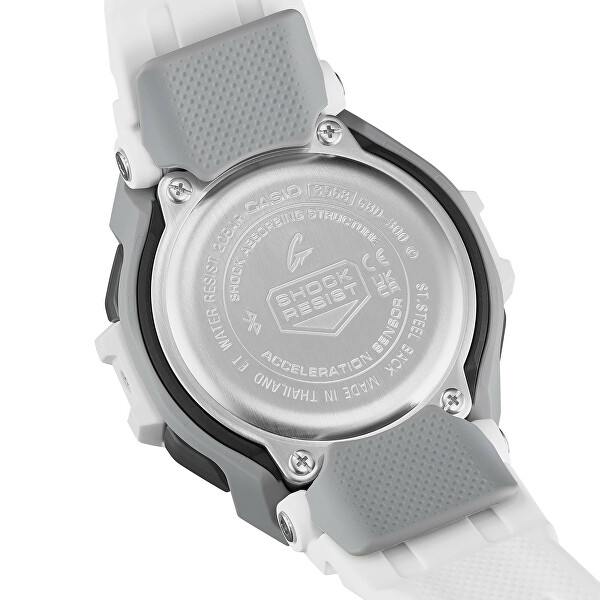 G-Shock G-SQUAD Bluetooth Step-tracker GBD-300-7ER (000)