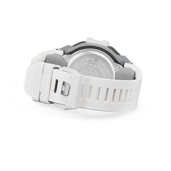 G-Shock G-SQUAD Bluetooth Step-tracker GBD-300-7ER (000)