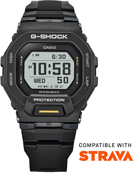 G-Shock G-SQUAD GBD-200-1A1ER (661)