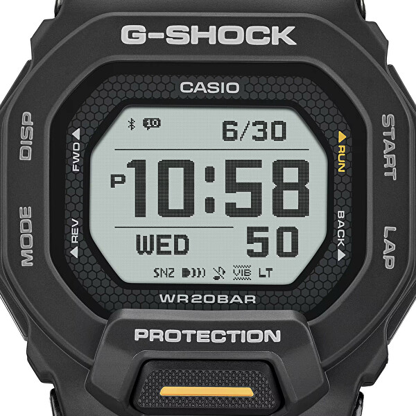 G-Shock G-SQUAD GBD-200-1A1ER (661)