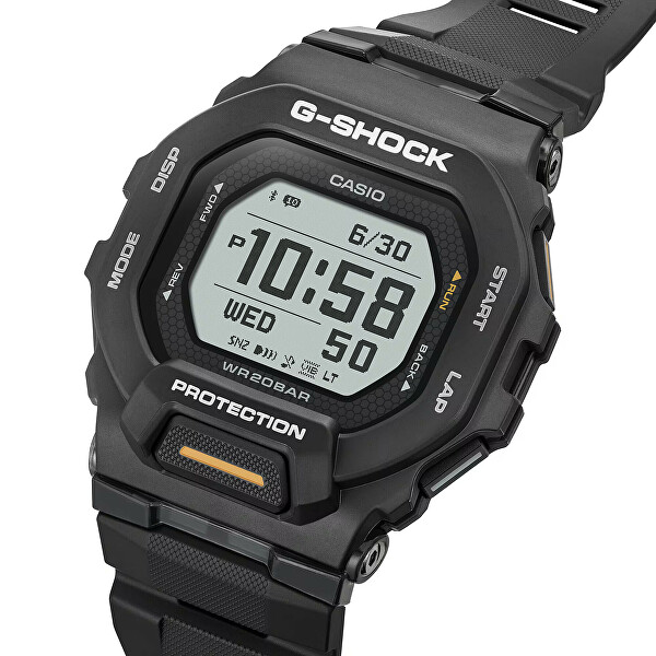 G-Shock G-SQUAD GBD-200-1A1ER (661)