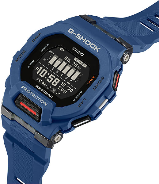 G-Shock G-SQUAD GBD-200-2ER (661)