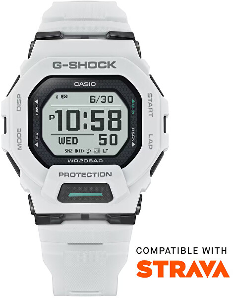 G-Shock G-SQUAD GBD-200-7ER (661)